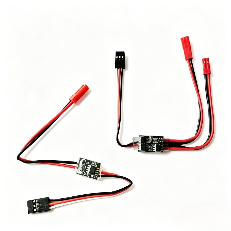 2-20A Sakelar Elektronik Kontr - Drone Battery High Voltage ulasan dan harga