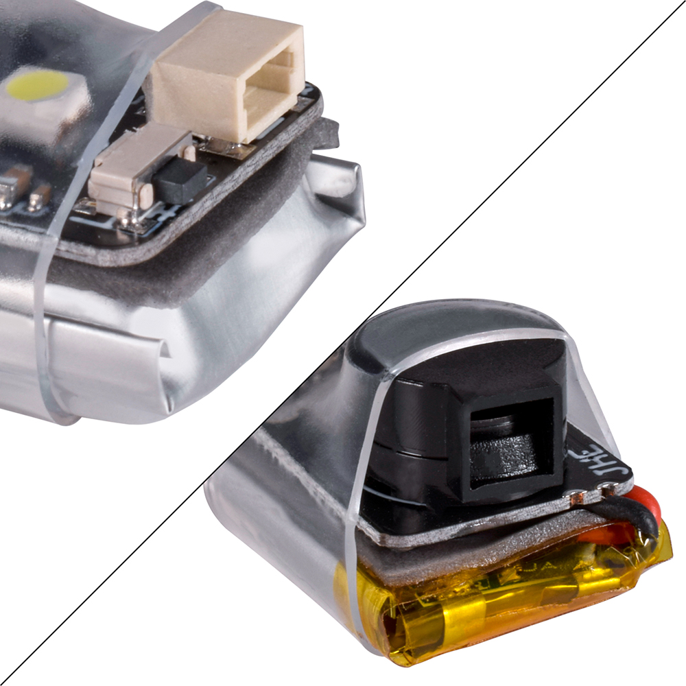JHEMCU JHE42B/JHE20B Finder Mi - Drone Battery Alarm ulasan dan harga