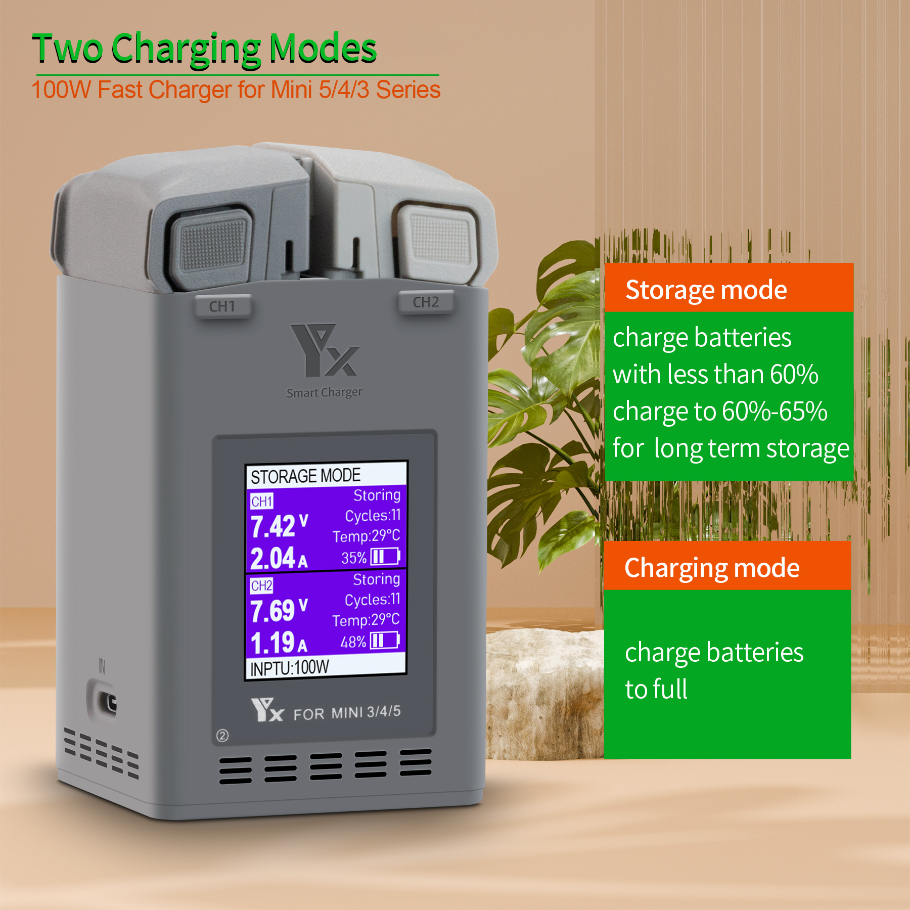 Pengisi Daya Baterai Cerdas 10 - Drone Battery Balance Charger ulasan dan harga