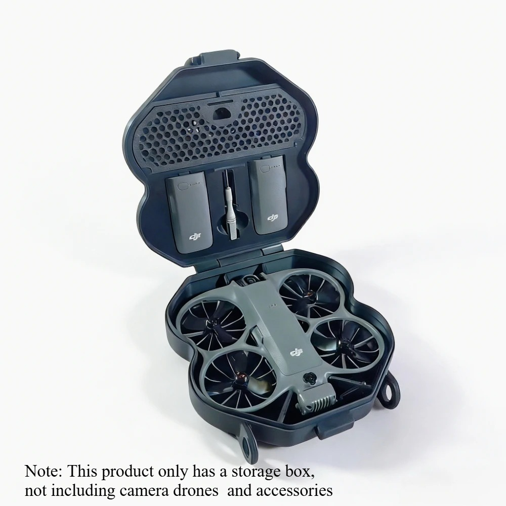 Tas Jinjing Multifungsi untuk  - Drone Battery Case ulasan dan harga