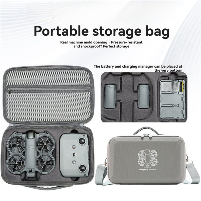 Casing Pelindung Untuk Badan D - Drone Battery Bag ulasan dan harga