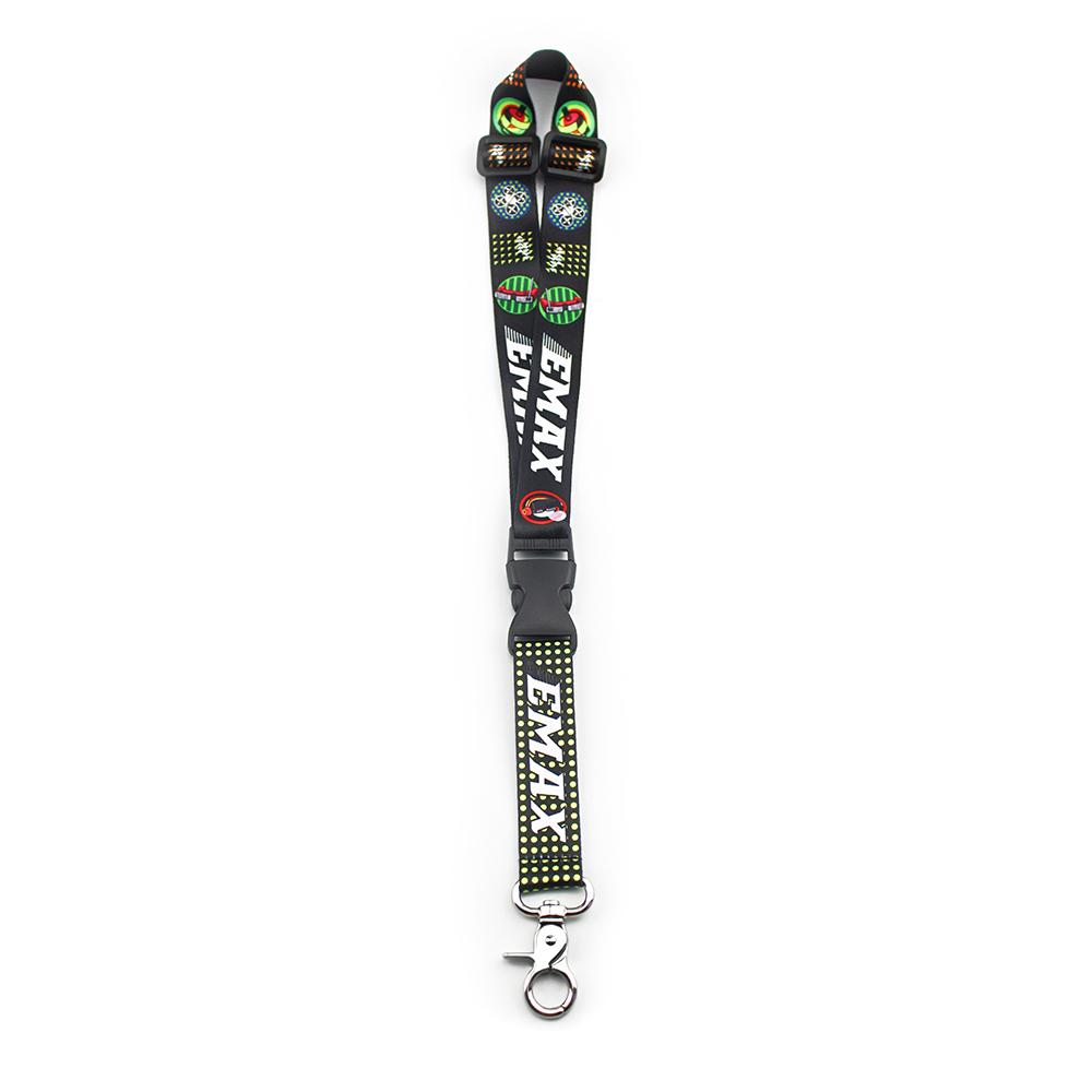 Emax Tali Leher Pemancar Jarak - Drone Battery Strap ulasan dan harga