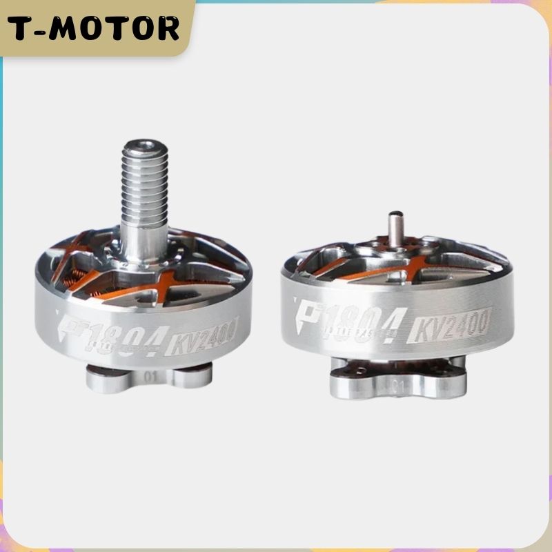 T-MOTOR P1804 KV3400 4S / 2400 - Drone Battery 4S ulasan dan harga