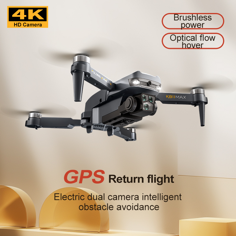 Drone Quadcopter K811MAX: Tanp - Drone Battery Case ulasan dan harga