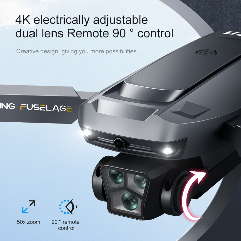 Drone Quadcopter K811MAX: Tanp - Drone Battery Case ulasan dan harga