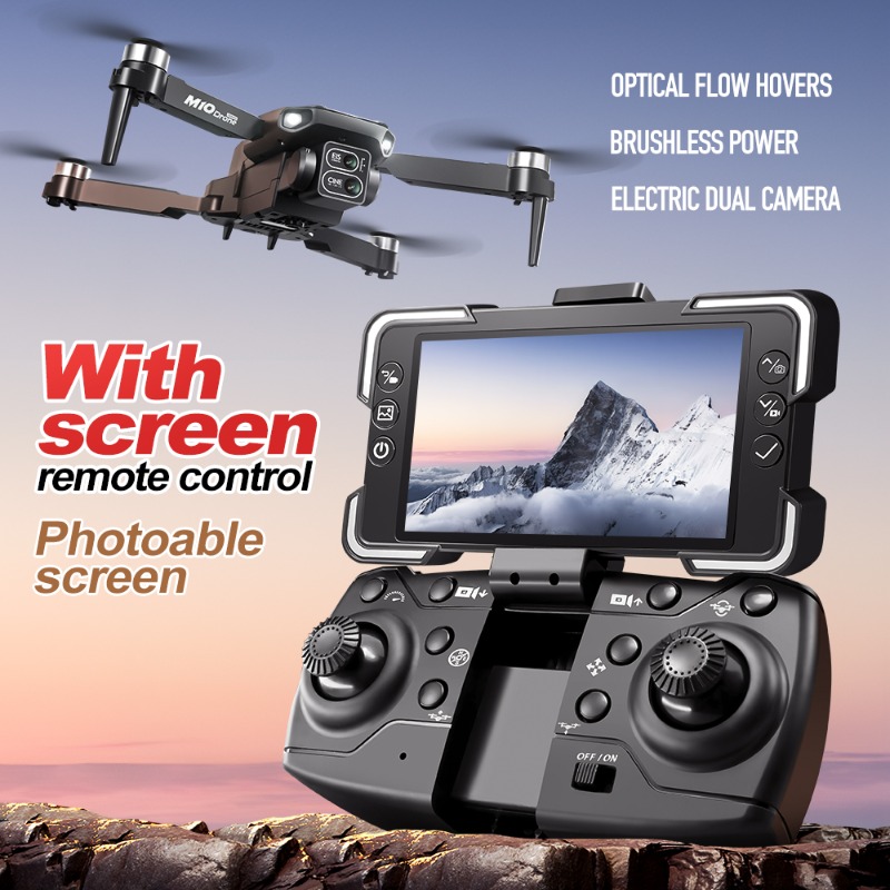Drone Kamera M10 dengan Remote - Drone Battery Balance Charger ulasan dan harga