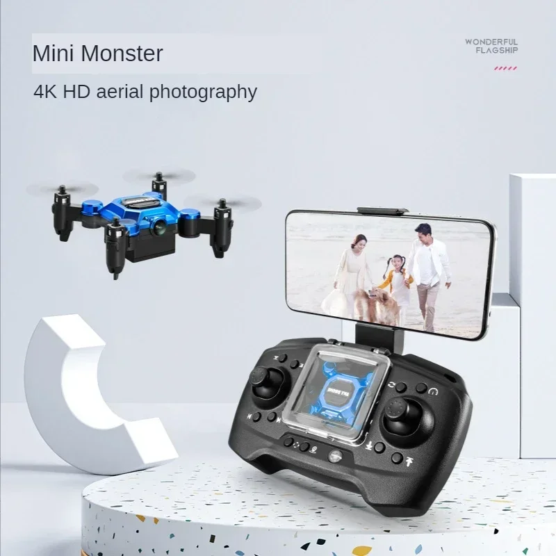 Drone RC HD Kamera 4K Lipat Re - Drone Battery Smart ulasan dan harga