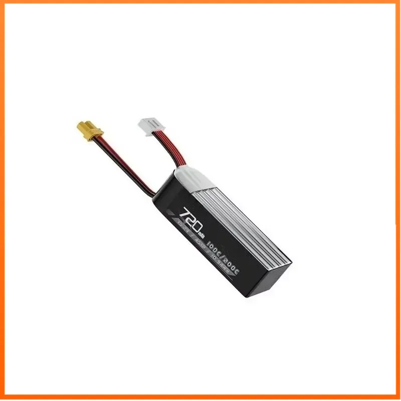 Baterai 4S 15.2V 720mAh 100C u - Drone Battery High Voltage ulasan dan harga