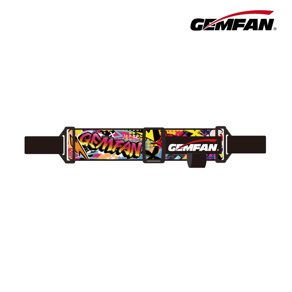 Tali Kepala Kacamata FPV Gemfa - Drone Battery Strap ulasan dan harga