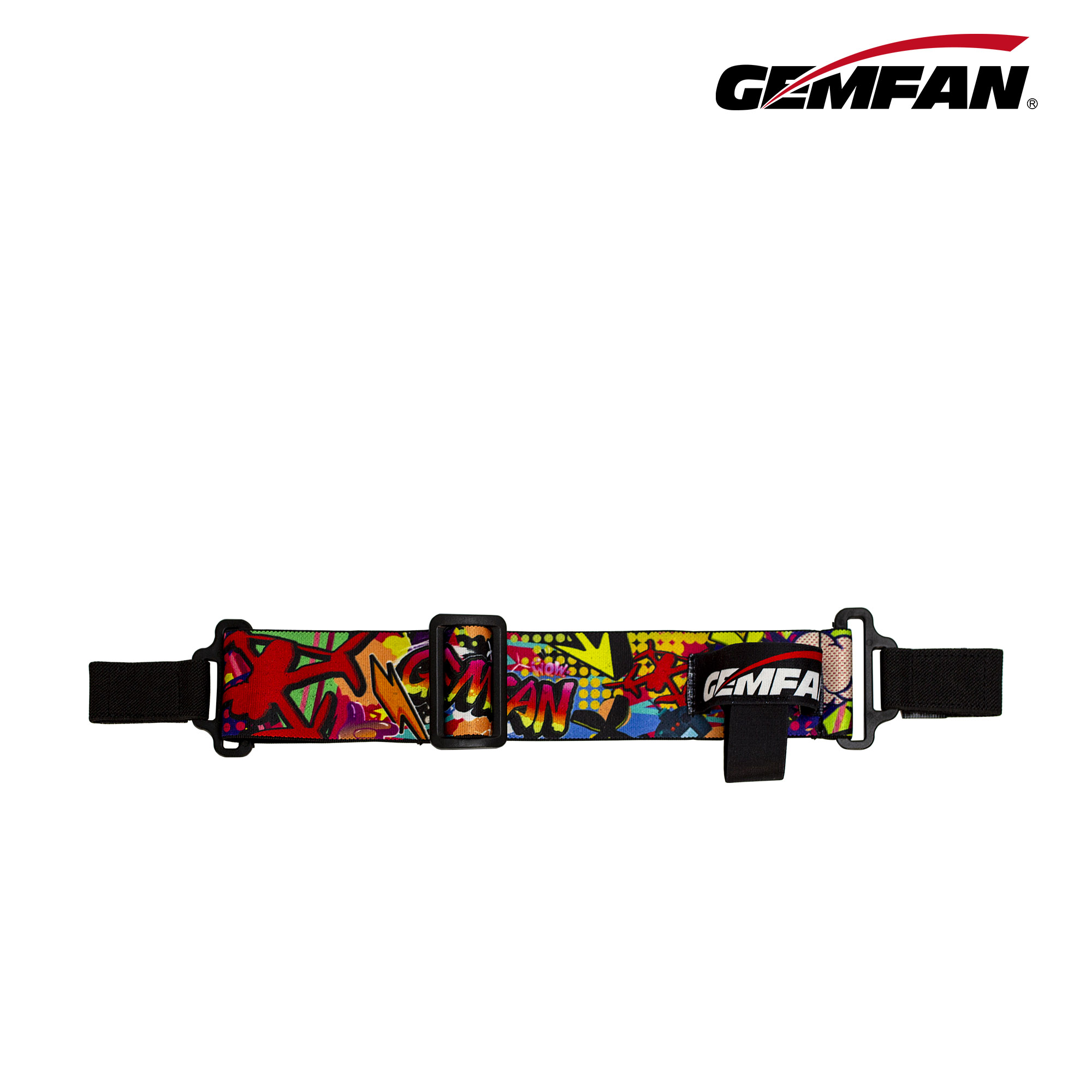 Tali Kepala Kacamata FPV Gemfa - Drone Battery Strap ulasan dan harga