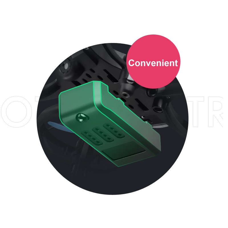 Drone 4DRC V8 baterai asli 3.7 - Drone Battery Lipo ulasan dan harga