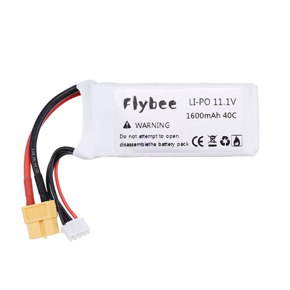 2 Buah Baterai LiPo Tingkat Ti - Drone Battery 3S ulasan dan harga