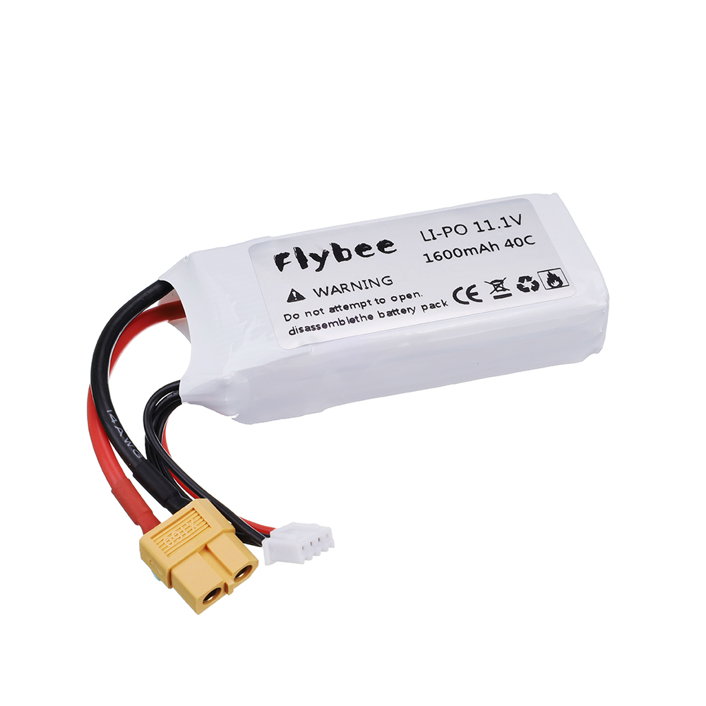 2 Buah Baterai LiPo Tingkat Ti - Drone Battery 3S ulasan dan harga