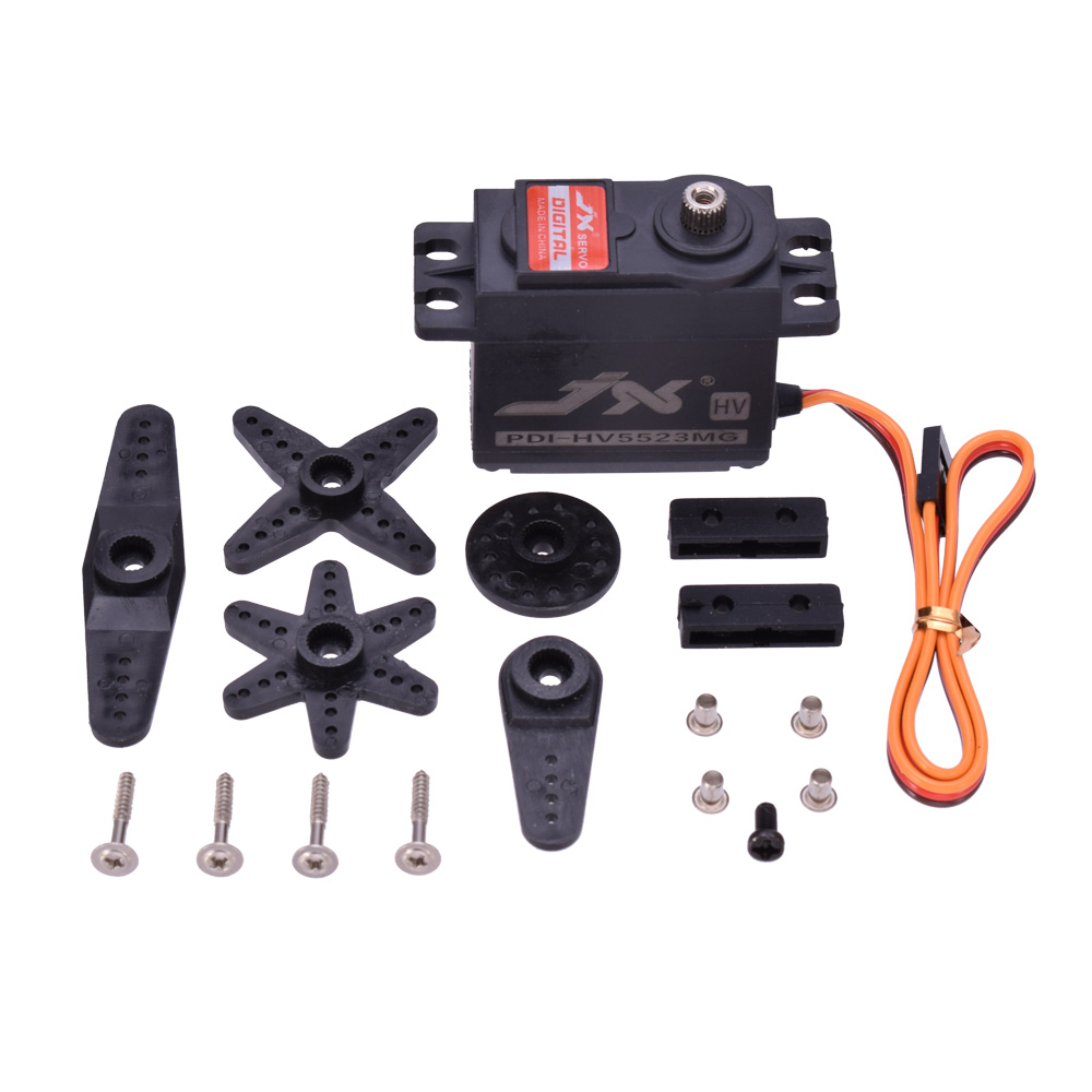 JX PDI-HV5523 HV tegangan ting - Drone Battery High Voltage ulasan dan harga