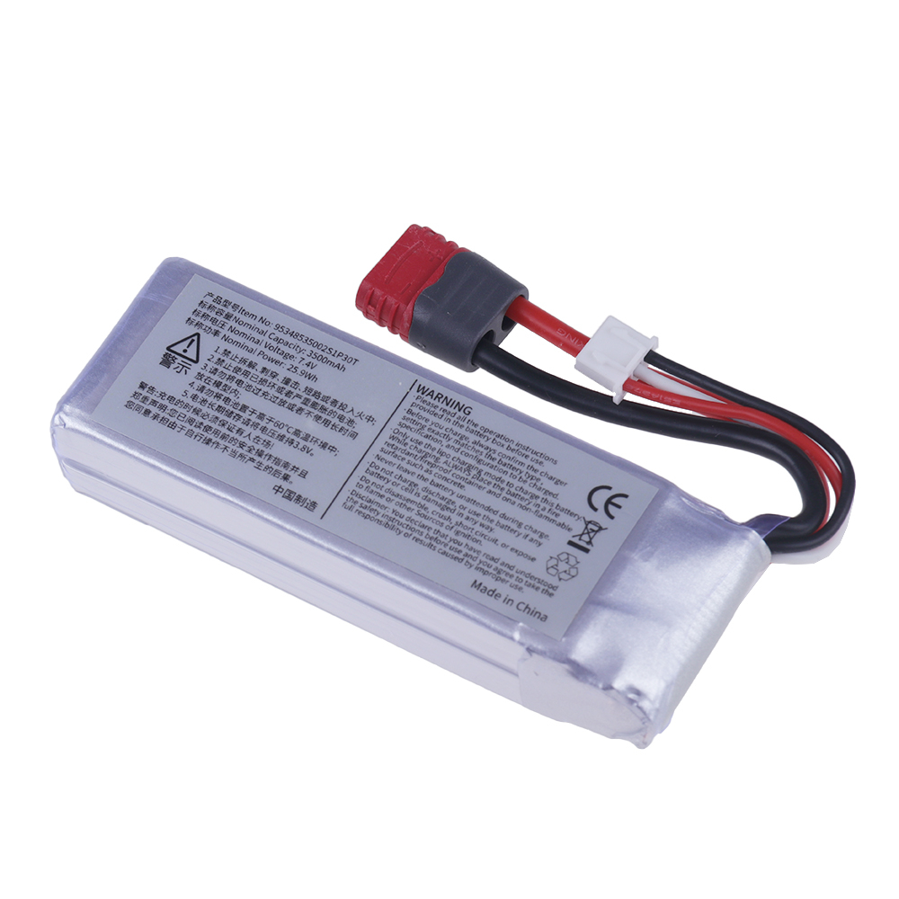 Baterai Lipo 3500MAH 30C 7.4V  - Drone Battery 3S ulasan dan harga