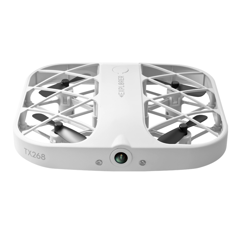 JJRC H107 FPV RC Drone dengan  - Drone Battery Case ulasan dan harga