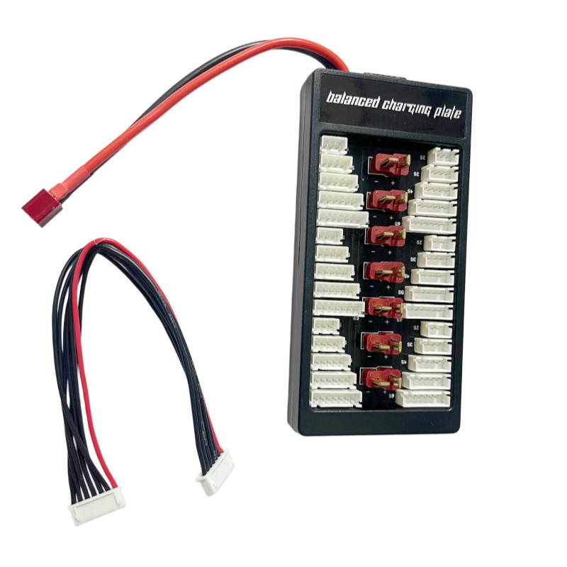 Papan Pengisian Daya Paralel T - Drone Battery Parallel Board ulasan dan harga