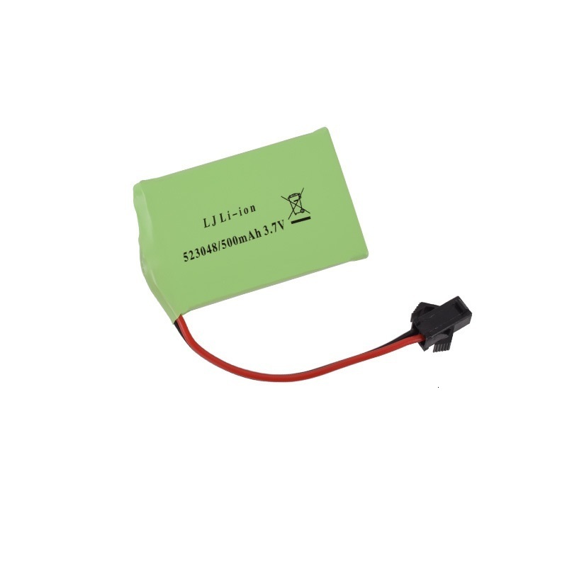 Baterai Li-ion 3.7V 500mAh 523 - Drone Battery Li-Ion ulasan dan harga
