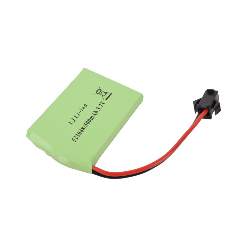 Baterai Li-ion 3.7V 500mAh 523 - Drone Battery Li-Ion ulasan dan harga