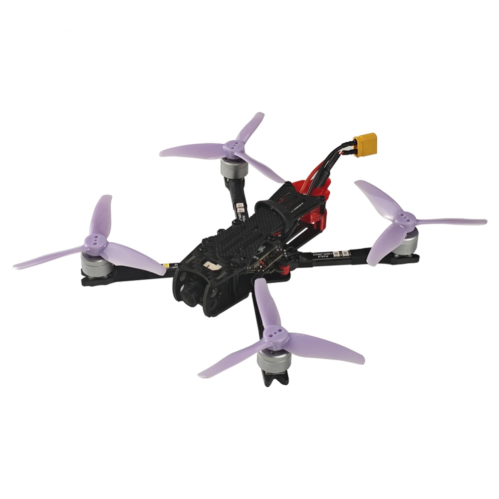 DarwinFPV Baby Ape Pro V3 142M - Drone Battery 3S ulasan dan harga