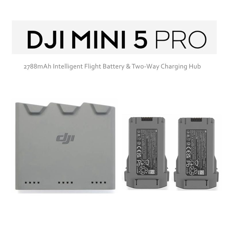 Baterai Drone DJI 2788mAh Orig - Drone Battery Li-Ion ulasan dan harga