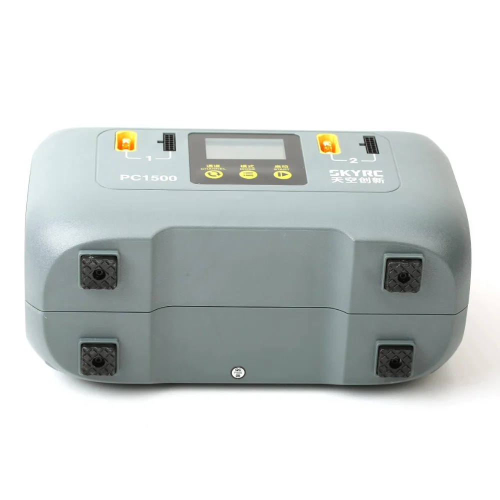 SKYRC PC1500 25A 4 Saluran Out - Drone Battery High Voltage ulasan dan harga