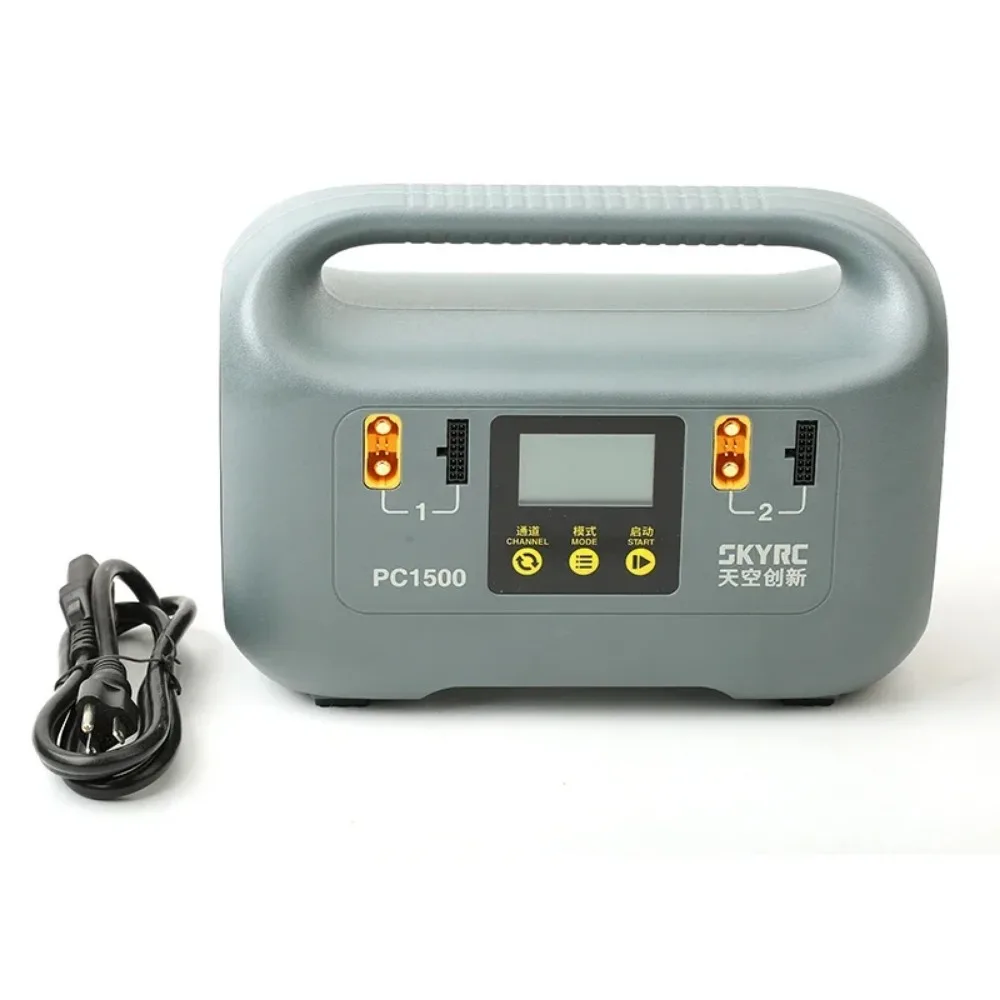 SKYRC PC1500 25A 4 Saluran Out - Drone Battery High Voltage ulasan dan harga