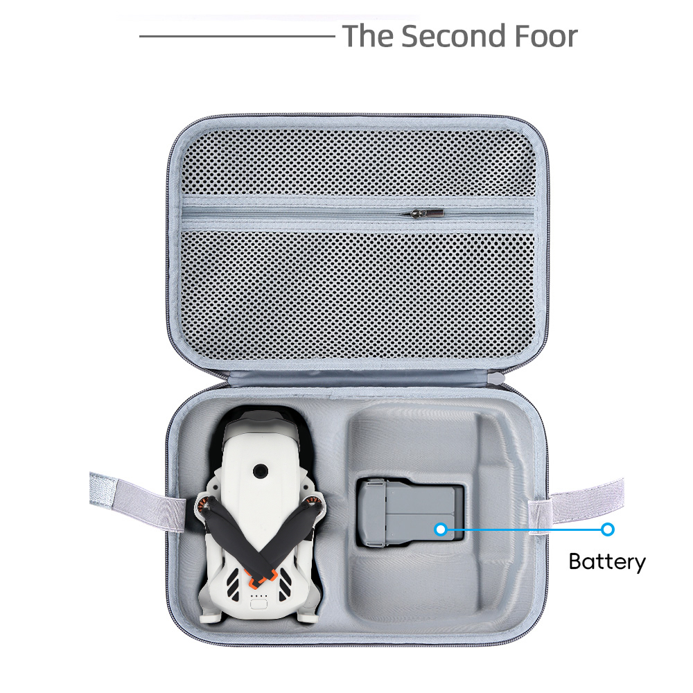 Tas Bahu Portabel untuk DJI RC - Drone Battery Bag ulasan dan harga