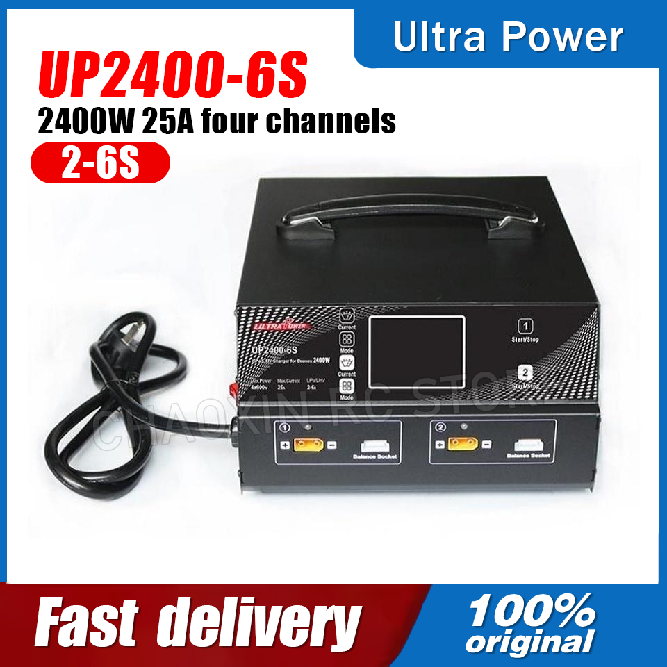 ULTRA POWER UP2400-6S 2400W 25 - Drone Battery 6S ulasan dan harga