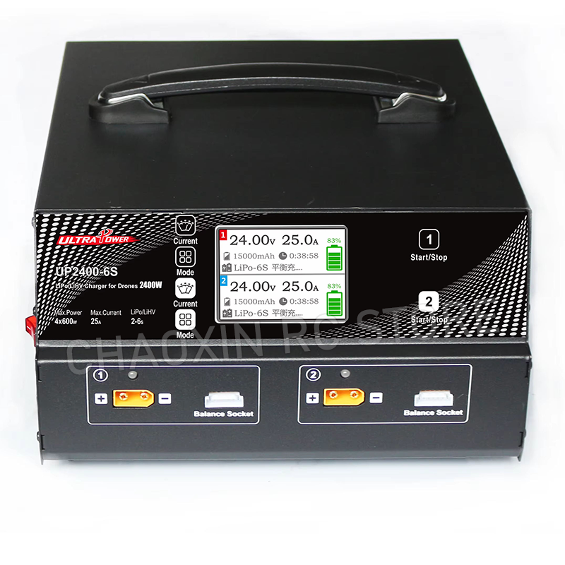 ULTRA POWER UP2400-6S 2400W 25 - Drone Battery 6S ulasan dan harga