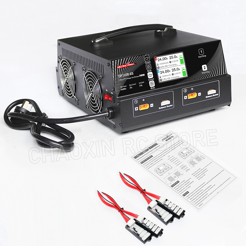ULTRA POWER UP2400-6S 2400W 25 - Drone Battery 6S ulasan dan harga